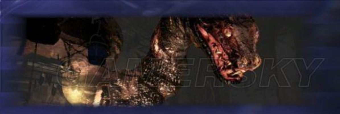 《生化危机6》惊悚扫描图：凶兽横行，揭秘全新恐怖关卡