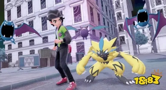 《宝可梦传说ZA》DLC超次元爆涌攻略：深度解析新技能解锁秘籍