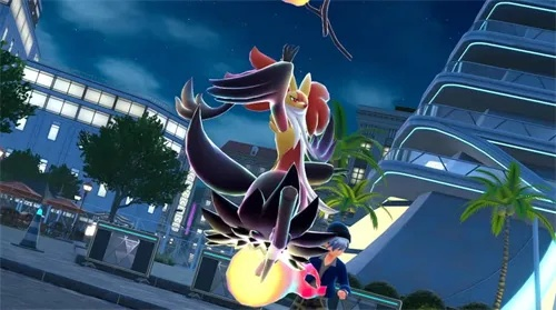 宝可梦传说ZA攻略：打造最强阵容，解锁神秘新技能