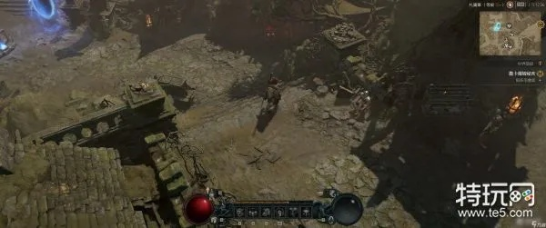 《暗黑4》野蛮人跳跳地震开荒攻略，T1-T4全解析新技巧