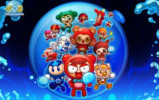 超级泡泡堂2025必学冷门操作，如何用1个泡泡打出3倍伤害？