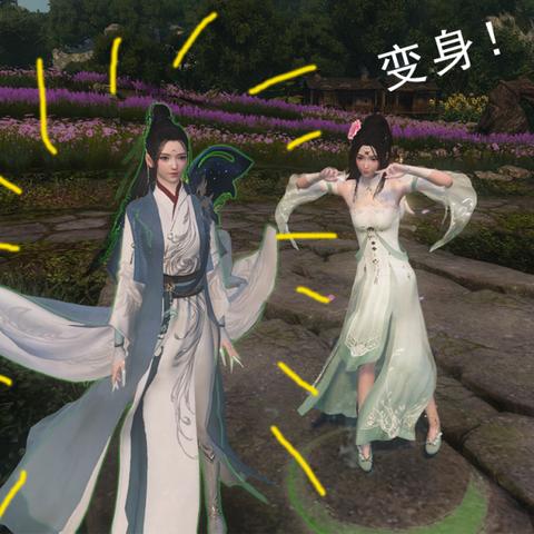 逆水寒老兵服神相PVE/PVP攻略：技能搭配新视角深度解析