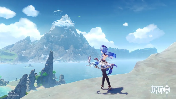 《原神》3.2画外旅照攻略：食岩吞云篇拍摄秘境探秘