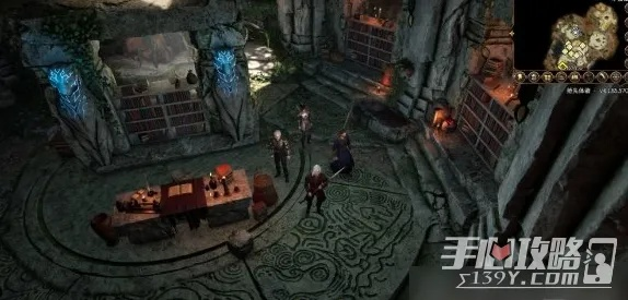 伊塞达郡代理官宅院攻略：高效通关秘籍解析