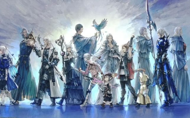 最终幻想14主线任务，鲜为人知的剧情伏笔与职业解锁核心关联，你错过了多少？