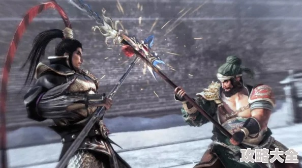 《真三国无双起源》龙旋尾武艺解锁攻略：轻松掌握龙旋尾！