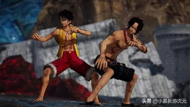 《海贼无双4》新角色曝光：白胡子、马尔高、艾斯巅峰对决！