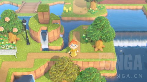 《动物森友会》岛屿高分秘籍大公开，价值攻略全收录