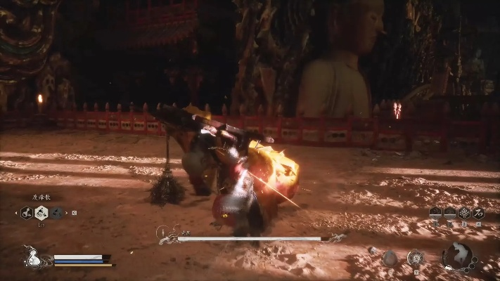 《黑神话悟空》试玩揭秘：闭门关卡与BOSS战深度体验