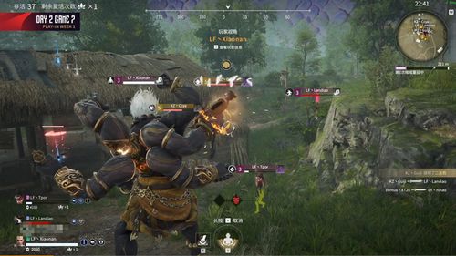 《永劫无间》横刀双升龙浮空斩连招攻略，轻松学会高爆伤害连击