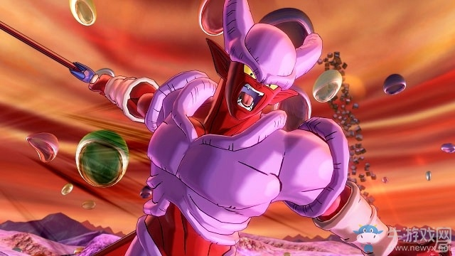 《尼洛》科幻ACT新游：弗利萨神似主角，爽快战斗体验！