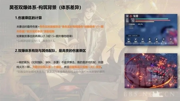 《白荆回廊》昊苍双爆体系深度揭秘：公测必看攻略