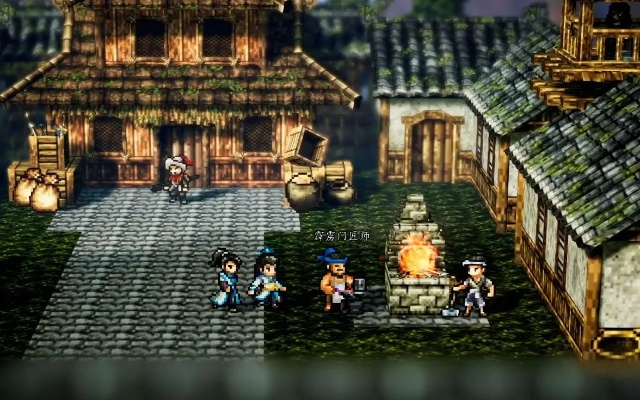 《逸剑风云决》独家揭秘：霹雳门隐藏宝箱位置攻略！