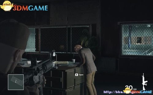 《杀手6》限时48小时挑战：抓住唯一敌人！