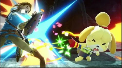 《任天堂明星大乱斗》新手攻略：掌握核心技巧，轻松上分秘籍