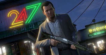 GTA5 PC版本周五预订开启！独家爆料抢先看