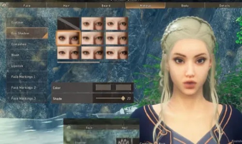 《狂野之心》捏脸攻略：轻松打造个性角色！