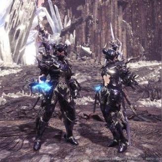 贝希摩斯防具属性深度解析，武器图鉴新视角揭秘