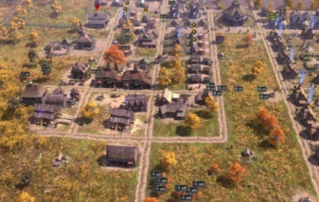 《探索《最远的边陲》：城镇布局攻略揭秘》