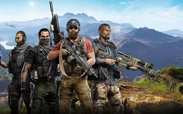 《幽灵行动荒野》CG动画深度解析：揭秘幕后制作精髓