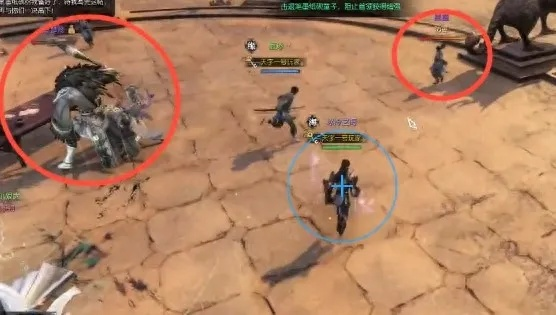 逆水寒仗剑行BOSS攻略：高效应对技巧解析全揭秘