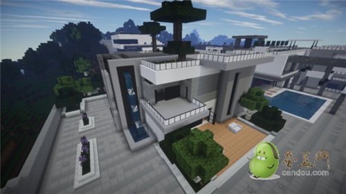 《我的世界》别墅建造秘籍：打造精致豪宅攻略大揭秘