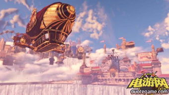 《生化奇兵：无限》萌妹伊丽莎白手办展，独家鉴赏！