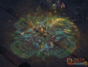 《暗黑4》德鲁伊毒拍熊S9攻略：高效输出秘籍曝光