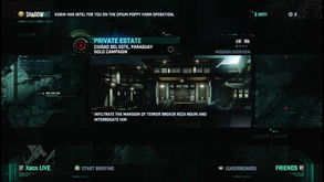 《细胞分裂6：黑名单》全支线solo攻略揭秘