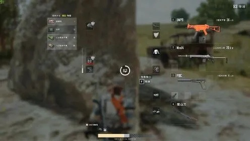 绝地求生大逃杀技巧解析，装备攻略深度揭秘新视角