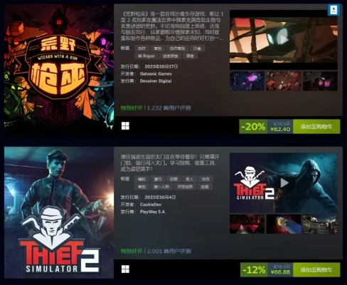 否定、讽刺、黑色幽默?Steam反乌托邦游戏推荐！
