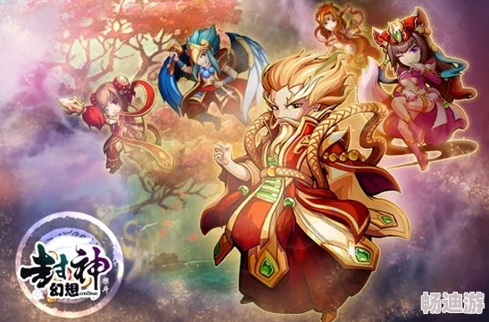 良心回合制游戏策划揭秘,封神幻想世界如何让玩家省心?