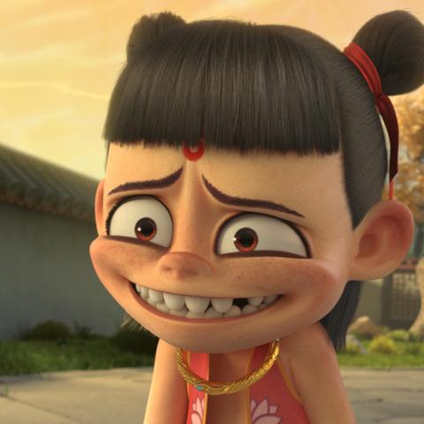 《哪吒2》观影震撼好评