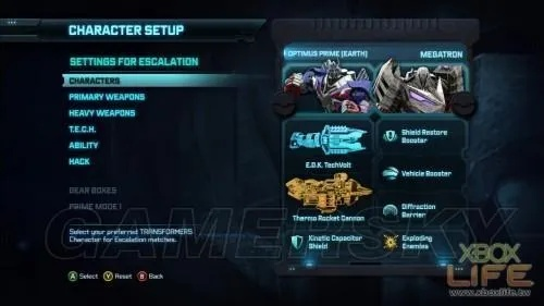 《暗焰崛起攻略全解析：深度揭秘变形金刚战斗技巧》