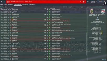 足球经理2014战术精讲：深度解析与实战优化指南