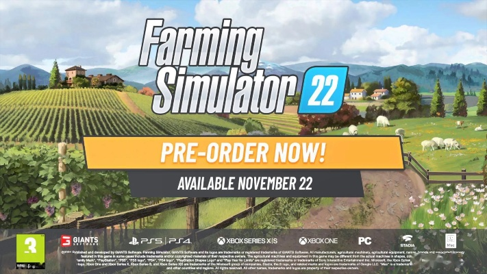 《模拟农场22》销量飙升！登顶Steam排行榜，玩家热议！