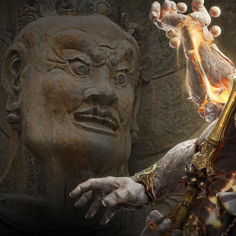 《永劫无间手游》天海技能深度解析：实战技巧大揭秘