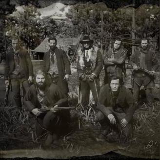 《荒野大镖客2》海报助力英国教会，探寻信仰与冒险的交汇点