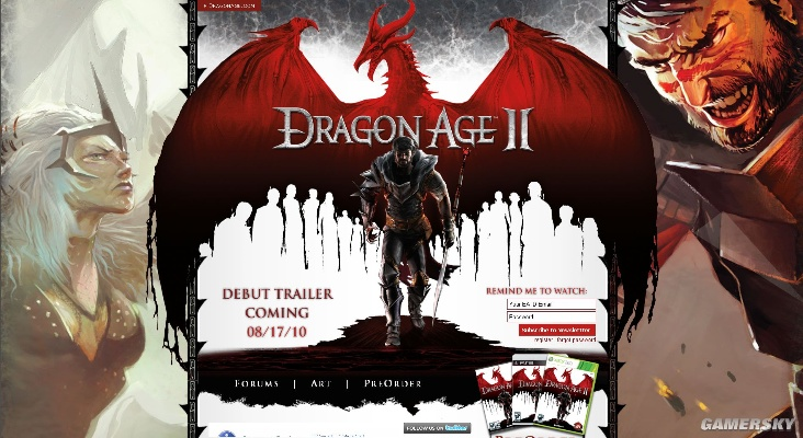 《龙腾世纪》新篇章：神秘续作即将揭晓