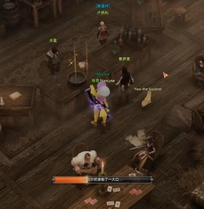 贝隆城生活揭秘：揭秘玩家日常，探寻命运方舟多彩人生