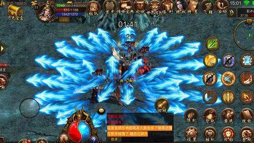 祖龙天津神攻略：高效打法解析，掌握神秘力量