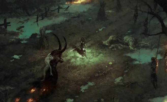 《暗黑破坏神4》开荒必备！高效攻略助你轻松通关