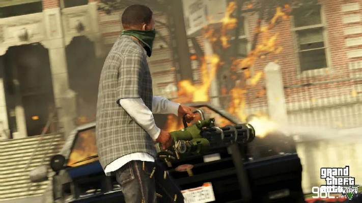 R星反MOD行动揭秘：开发者住所遭遇冲突现场