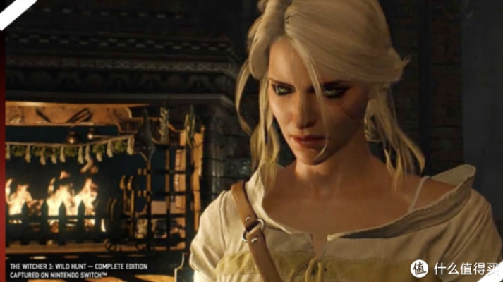 《巫师3》中的魅力女神：盘点那些不“啪啪啪”的复杂角色