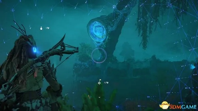 《地平线西之绝境》炙炎海岸天与地门密码揭秘！DLC控制室密码攻略大公开