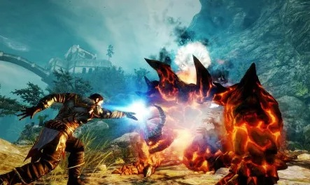 《崛起3：泰坦之王》恶魔猎手狂战记，怪物全览攻略