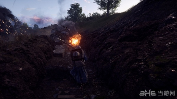 《战地1》凡尔登战场：DLC新地图深度解析