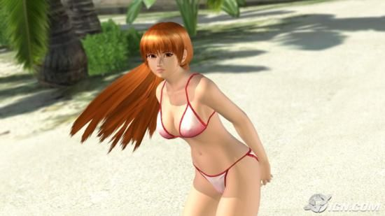 游戏宅男审美进化：清纯到火辣的视觉盛宴