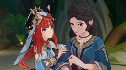 《原神》妮露传说任务攻略：解锁隐藏剧情选择技巧