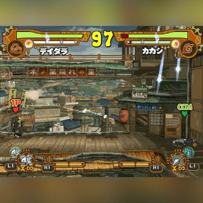 PS2火影忍者究极觉醒3，隐藏角色全解锁+神级连招，老玩家都不知道的冷知识？